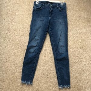 Joe’s - The Icon mid rise skinny ankle